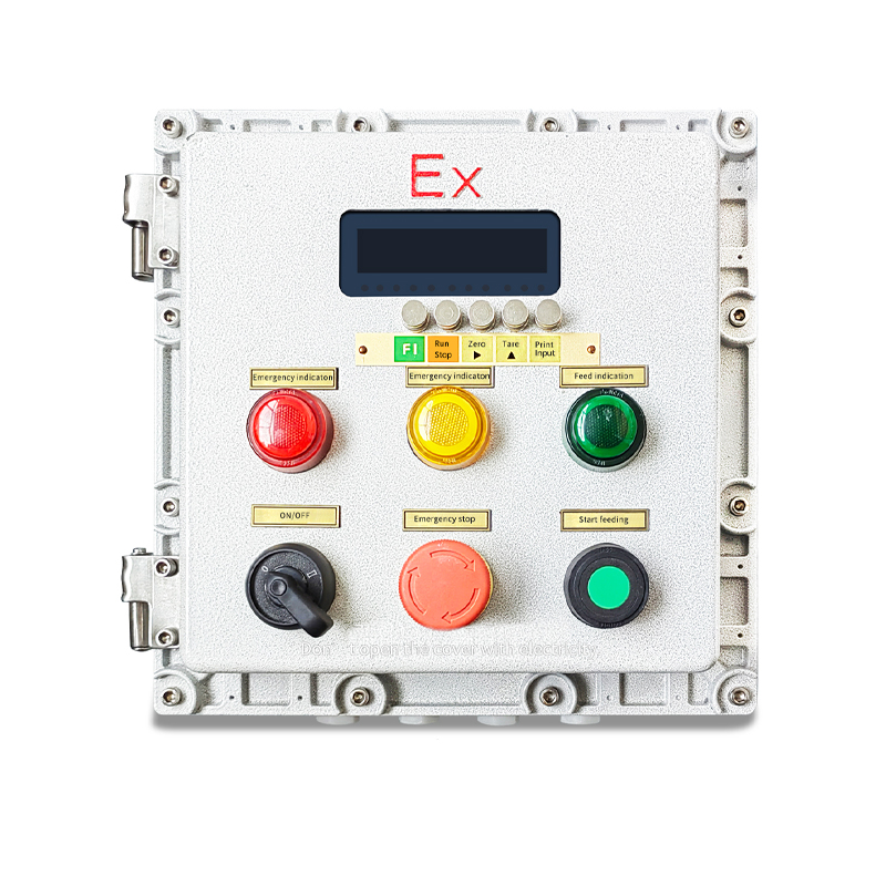 KH-2199-C8 Explosion-Proof Weight Indicator