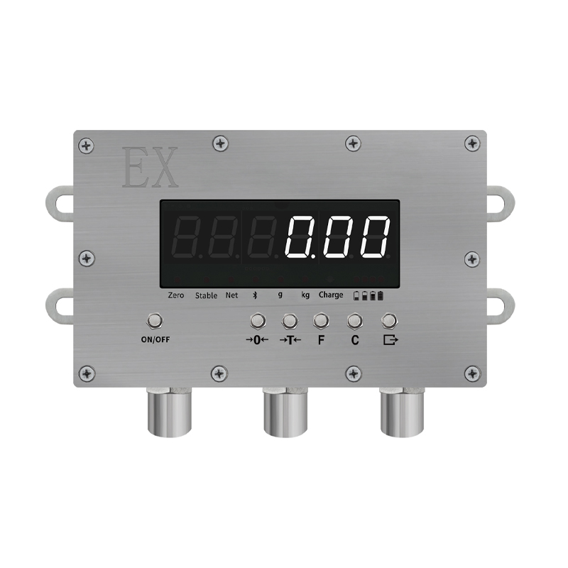 KH-2199(EX-A2) Flame-Proof Weight Indicator