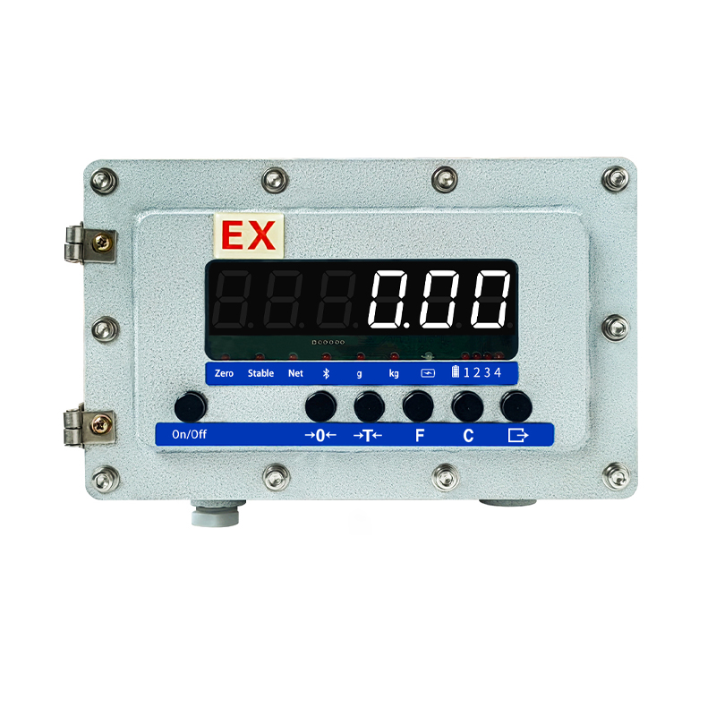 KH-2199-A2 Explosion-Proof Display