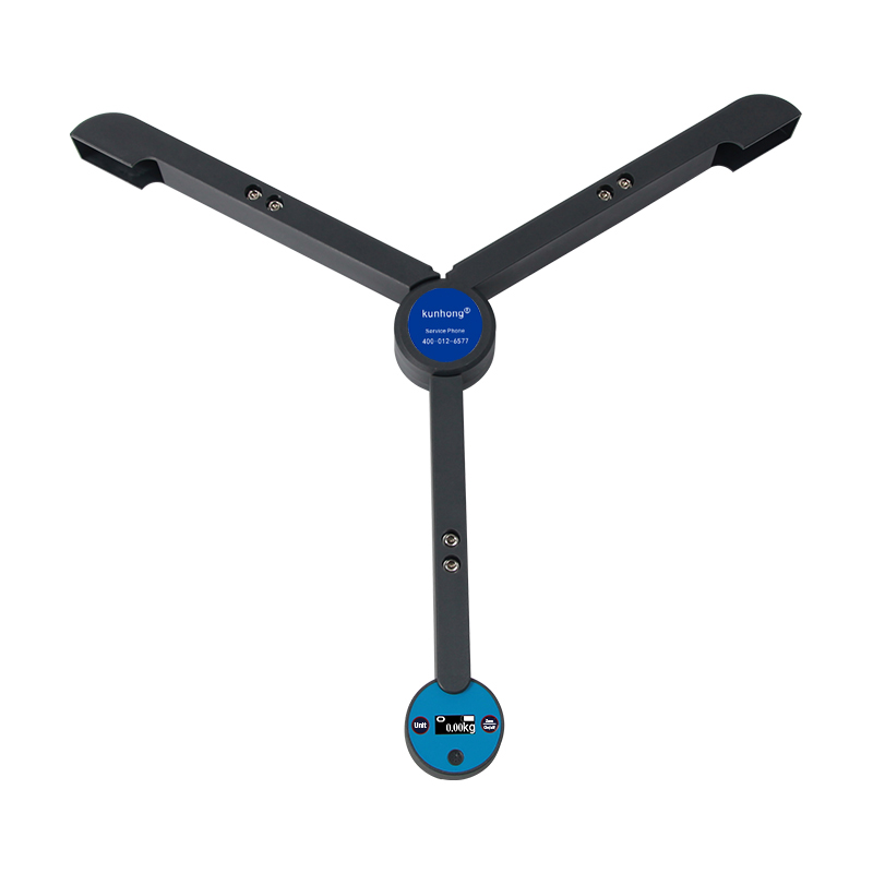 HTW-B8 Portable Triangular Bluetooth Scale