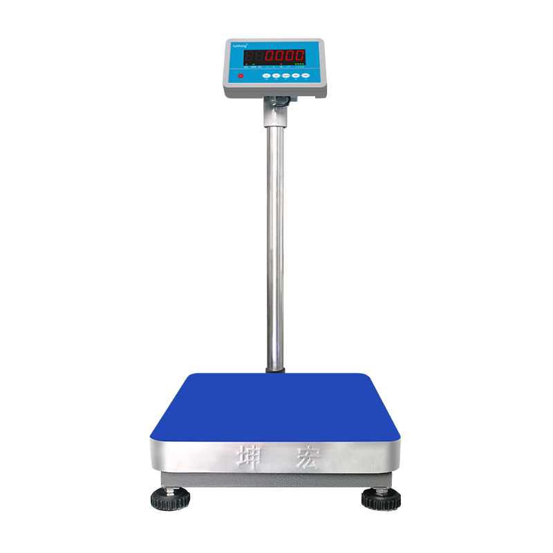 HTW-K Electronic Platform Scale