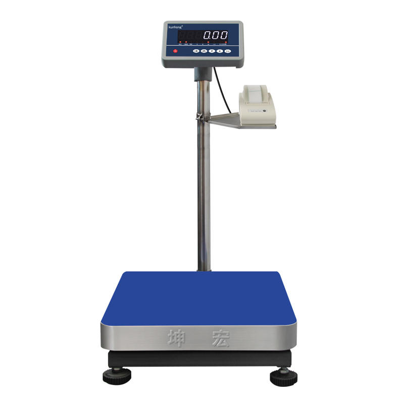 HTW-P External Printing Electronic Scale