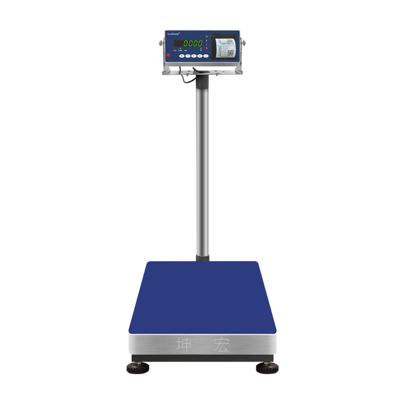 B1-P Printing Electronic Bench Scale