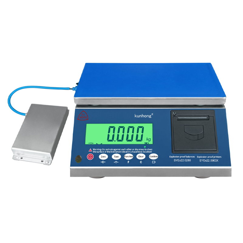 KHW-EX-C1-P Explosion-Proof Electronic Balance