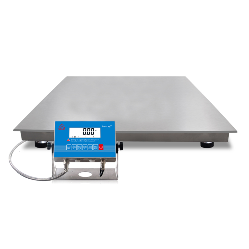 Intrinsically Safe Explosion-Proof Weighbridge